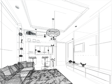 Kevin J Loy Interiors Interior Blueprint